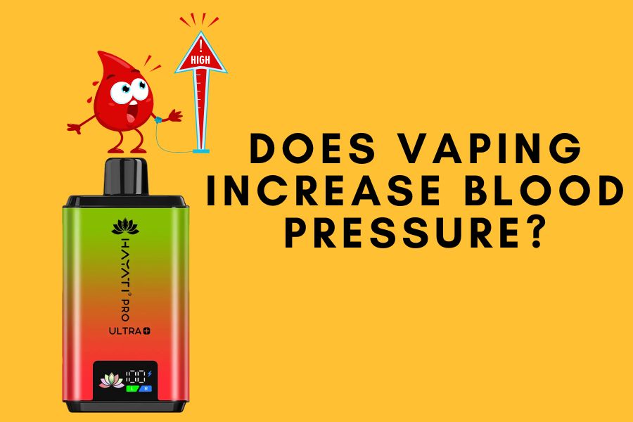 Does Vaping Increase Blood Pressure? What Science Really Says - OrderVape Does Vaping Increase Blood Pressure? What Science Really Says - OrderVape