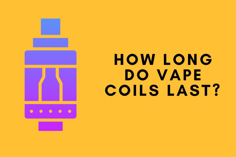 How Long Do Vape Coils Last? When & How To Replace it - OrderVape How Long Do Vape Coils Last? When & How To Replace it - OrderVape