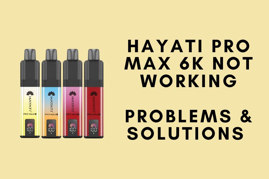 red juul flavor Hayati Rubik 7000. 7k Puffs Vape Kit - Lowest Price