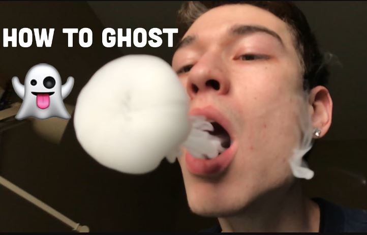 How to Ghost Vape? Experts Guide Must Try This - OrderVape How to Ghost Vape? Experts Guide Must Try This - OrderVape