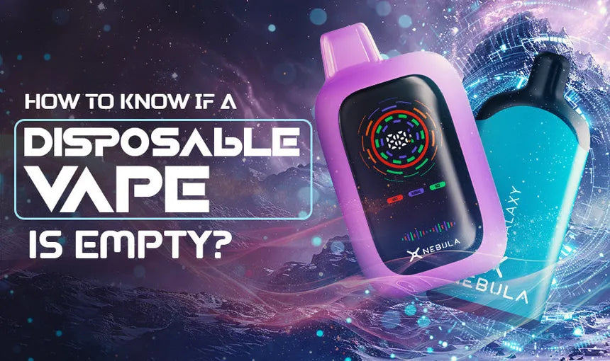 how to know when your disposable vape is almost empty - OrderVape how to know when your disposable vape is almost empty - OrderVape