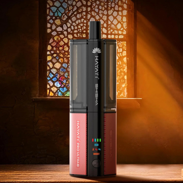 Hayati Pro Ultra Plus Shisha 30k Prefilled Pod Kit
