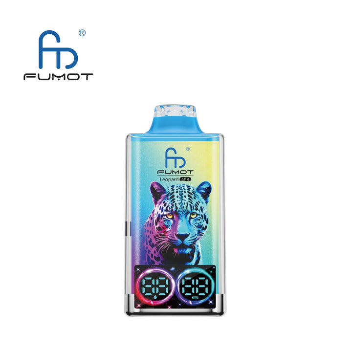 Fumot RandM Leopard 40k Prefilled Pod Kit