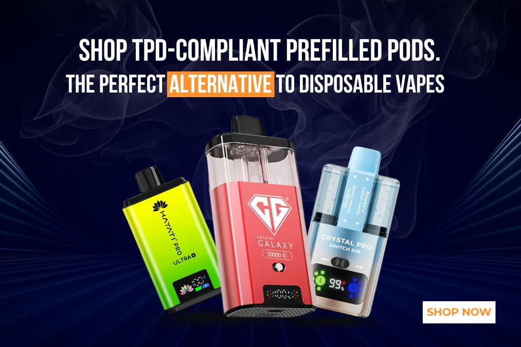 Ordervape | #1 UK Online Vape Store - Shop Prefilled Pods, Vape Kits & E-Liquids Online Ordervape | #1 UK Online Vape Store - Shop Prefilled Pods, Vape Kits & E-Liquids Online