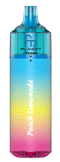 Fumot T9000 9k Puffs Prefilled Pod vape