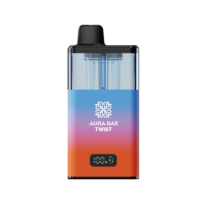 Aura Bar 40k, 40,000 Puffs Vape Kit By Crystal prime - OrderVape Aura Bar 40k, 40,000 Puffs Vape Kit By Crystal prime - OrderVape