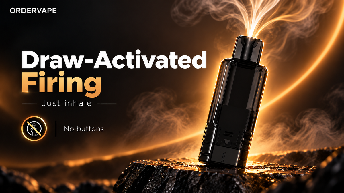 Draw-Activated Firing 
