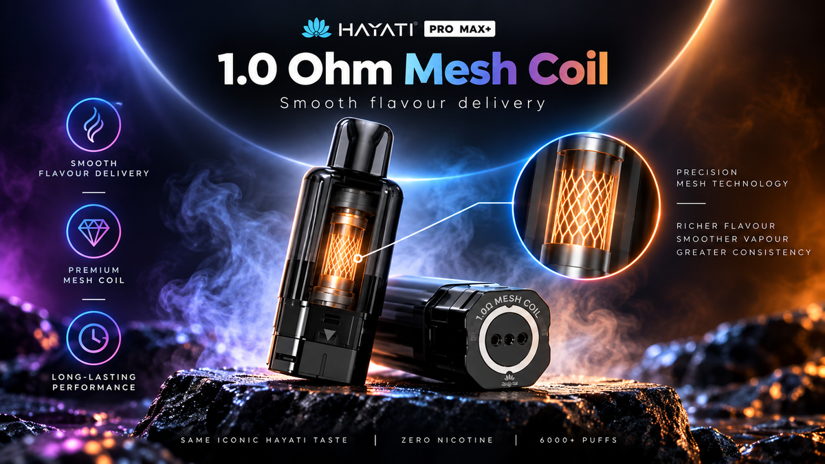 Deliver Up to 10,000 Puffs