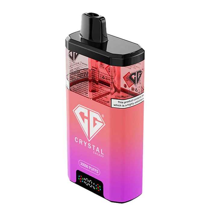 Crystal Galaxy Focus 2, 30k Puffs Vape Kit - 9.99 Only Crystal Galaxy Focus 2, 30k Puffs Vape Kit - 9.99 Only