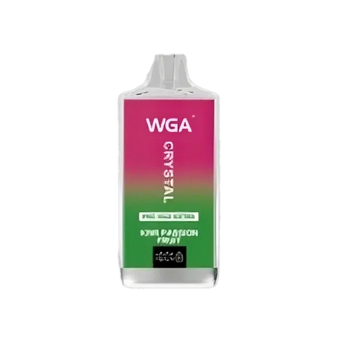 WGA Crystal Pro Max Extra 15000 Puffs Disposable Vape - 2% nic - 20mg