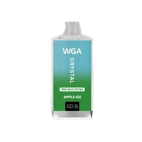 WGA Crystal Pro Max Extra 15000 Puffs Disposable Vape - 2% nic - 20mg