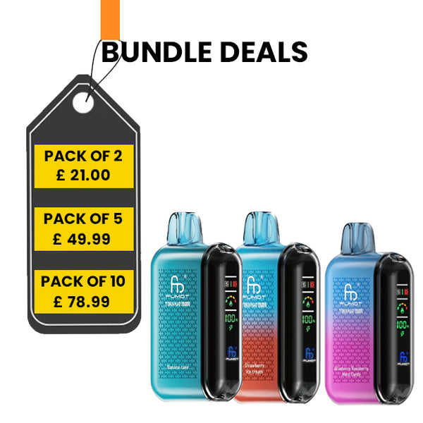 elfbar elfa master akku Fumot Tornado 20000 Puffs Dual Mesh Wiederaufladbarer Einweg Vape online  günstig kaufen