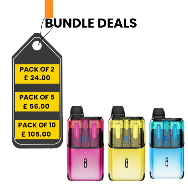 Vape Bundle Deals - OrderVape