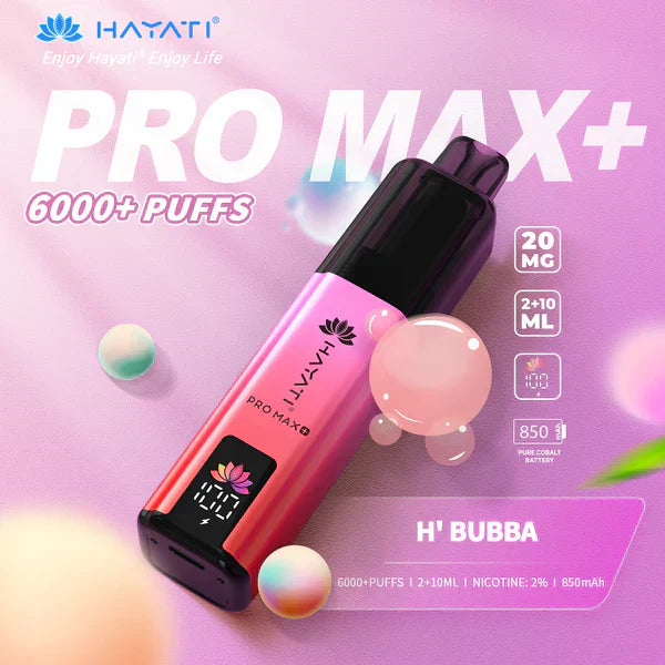 Hayati Pro Max Plus 6000 Puffs Prefilled Pod Kit - 7.35 Only Hayati Pro Max Plus 6000 Puffs Prefilled Pod Kit - 7.35 Only
