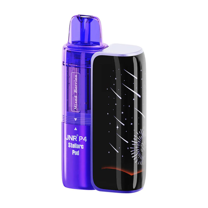 JNR P4 Stellarc 100K Puffs Prefilled pod Vape Kit