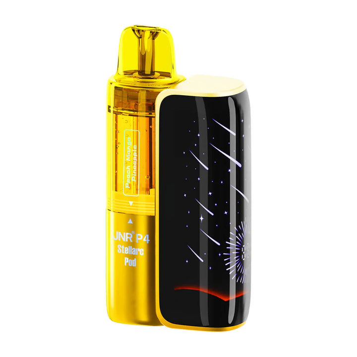 P4 Stellarc 100K Puffs