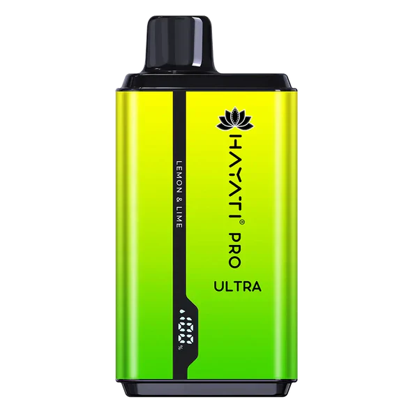 Hayati Pro Ultra 15000 Puffs Vape 0% Nicotine 9.99 - OrderVape Hayati Pro Ultra 15000 Puffs Vape 0% Nicotine 9.99 - OrderVape