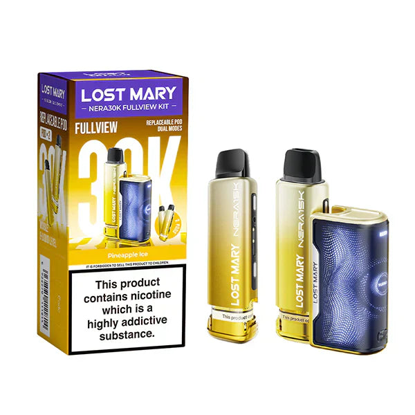 Lost Mary Nera 30000