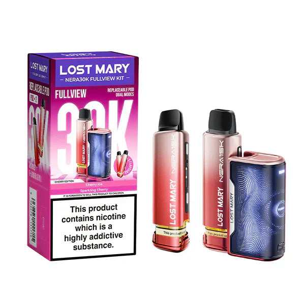 Nera 30K Prefilled Pod Vape Kit