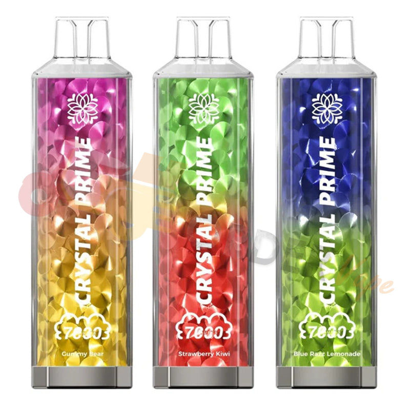Crystal Prime 7000 Puffs Vape Bar For 9 25 Only OrderVape crystal-prime-7000-puffs-vape-bar-for-9-25-only-ordervape