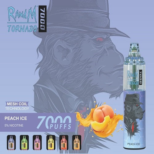 randm tornado 7000 fiyat RandM Tornado 7000 main image 0