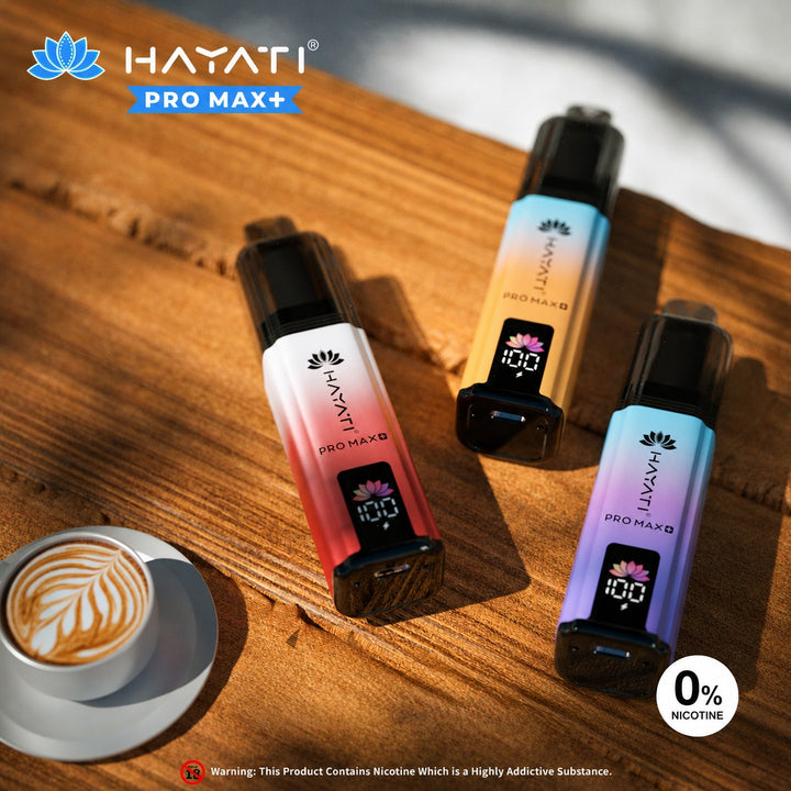 lost mary 3500 rechargeable Hayati 6000 Zero Mg Prefilled Replacement Pods (0% Nicotine)