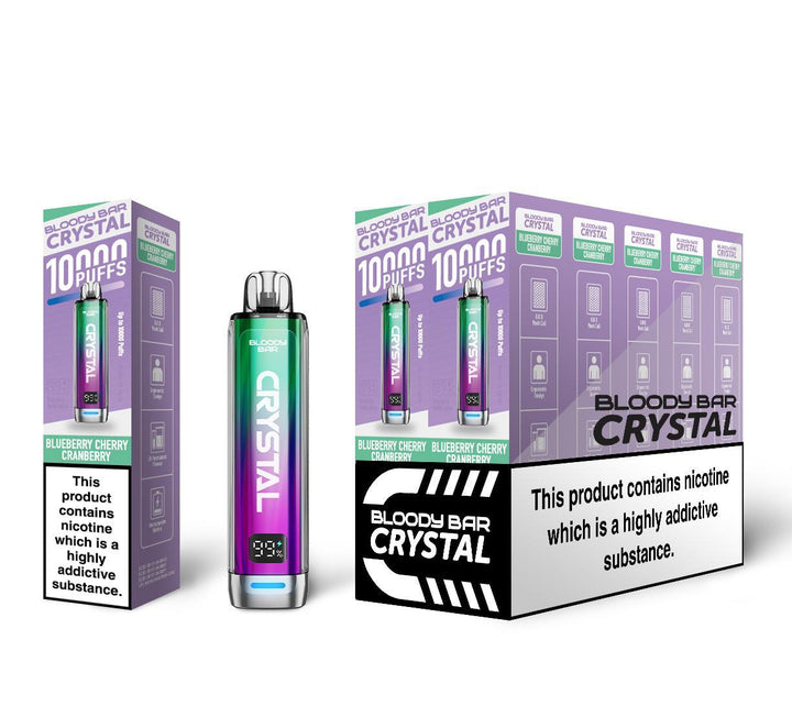 Bloody Bar Crystal 10000