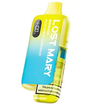 Lost Mary BM6000 Prefilled Pod Vape Kit