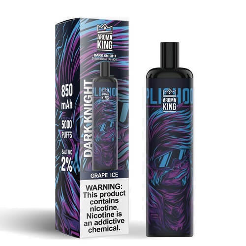 Aroma King Dark Knight 5000 Puffs Disposable Vape £8.90 OrderVape