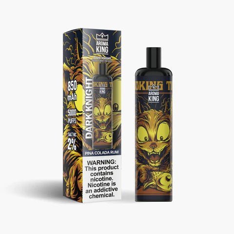 Aroma King Dark Knight 5000 Puffs Disposable Vape – 2% 20mg