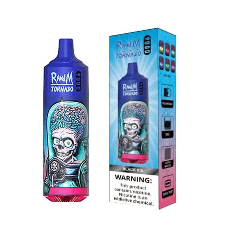 RandM tornado 9000 puffs Vape Kit 5.99 Only RandM tornado 9000 puffs Vape Kit 5.99 Only