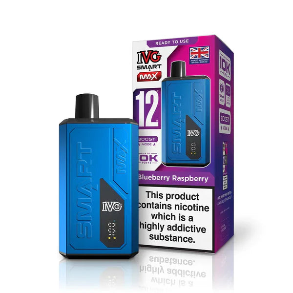 IVG Smart Max 10K Puffs