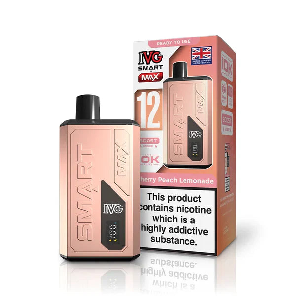 IVG Smart Max 10000 Puffs Prefilled Pod Kit 