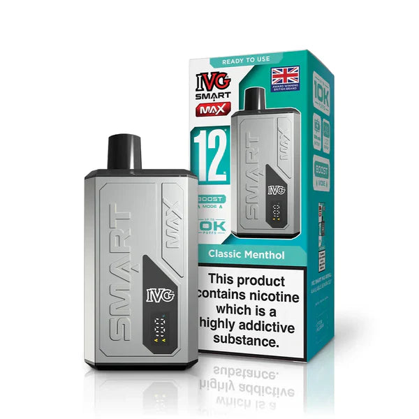 IVG Smart Max 10000 Puffs 