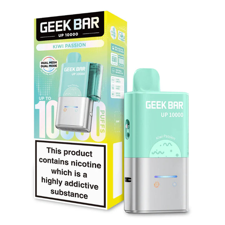 Geek Bar Up 10000