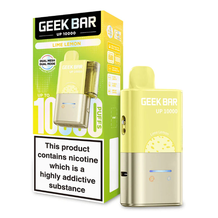 Geek Bar Up 10k Puffs Prefilled Pod Kit