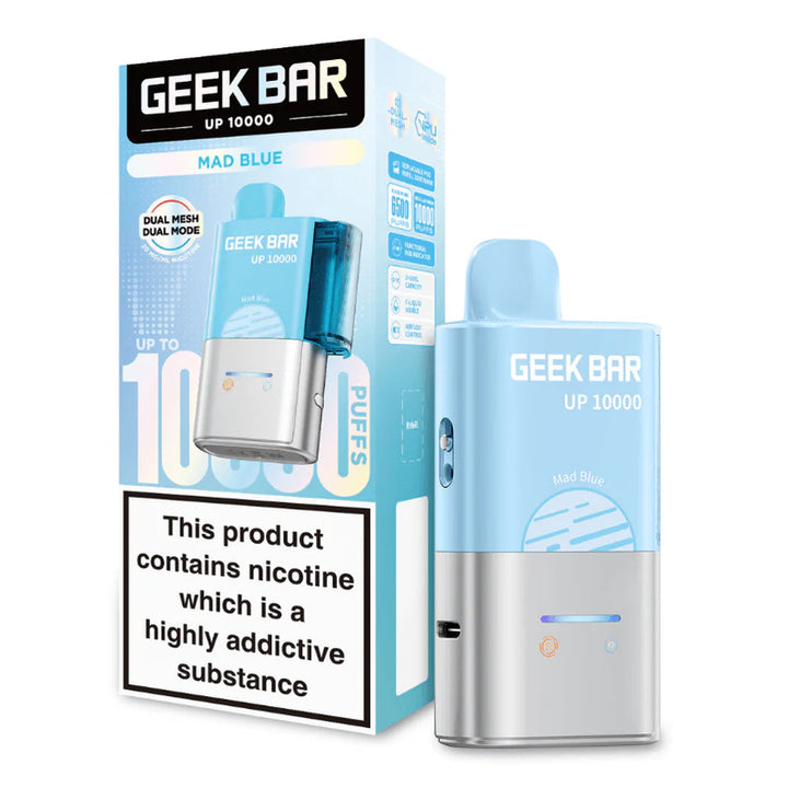 Geek Bar Up 10k