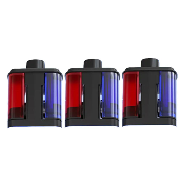 Hayati Pro Ultra Plus 25000 Refill/Replacement Pod 3 in 1
