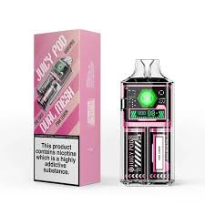 Juicy Pod Good Pro 6000 Disposable vape
