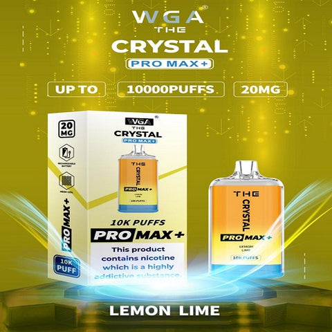 lemon lime crystal pro max 10000 disposable vape