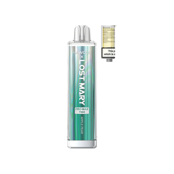 Hawcos Lost Mary Pro max 7000 Box of 10