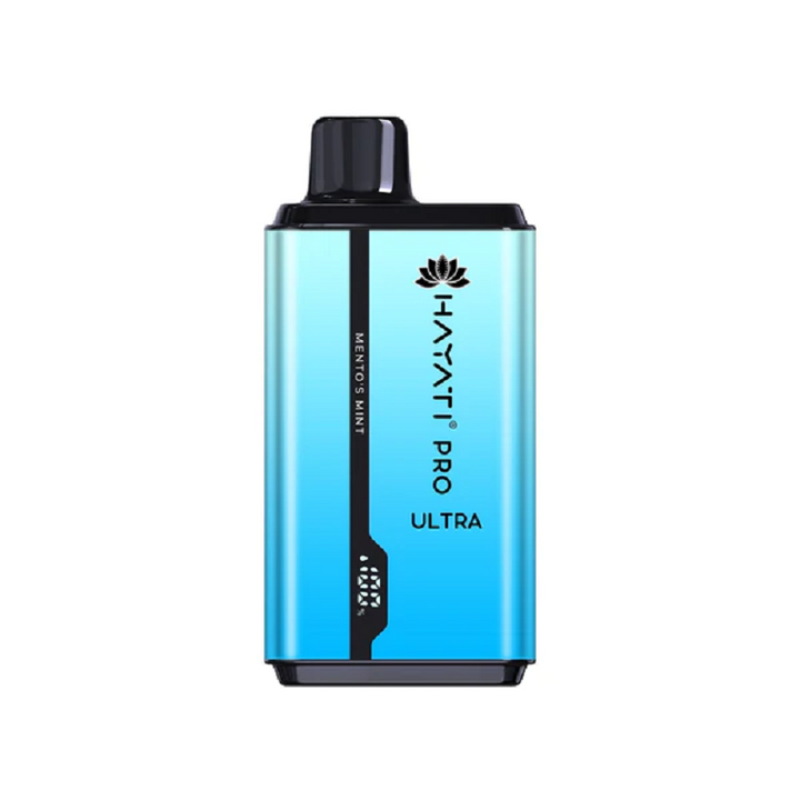 Hayati Pro Ultra 15000 Puffs Prefilled Vape Kit - 8.98 Only Hayati Pro Ultra 15000 Puffs Prefilled Vape Kit - 8.98 Only
