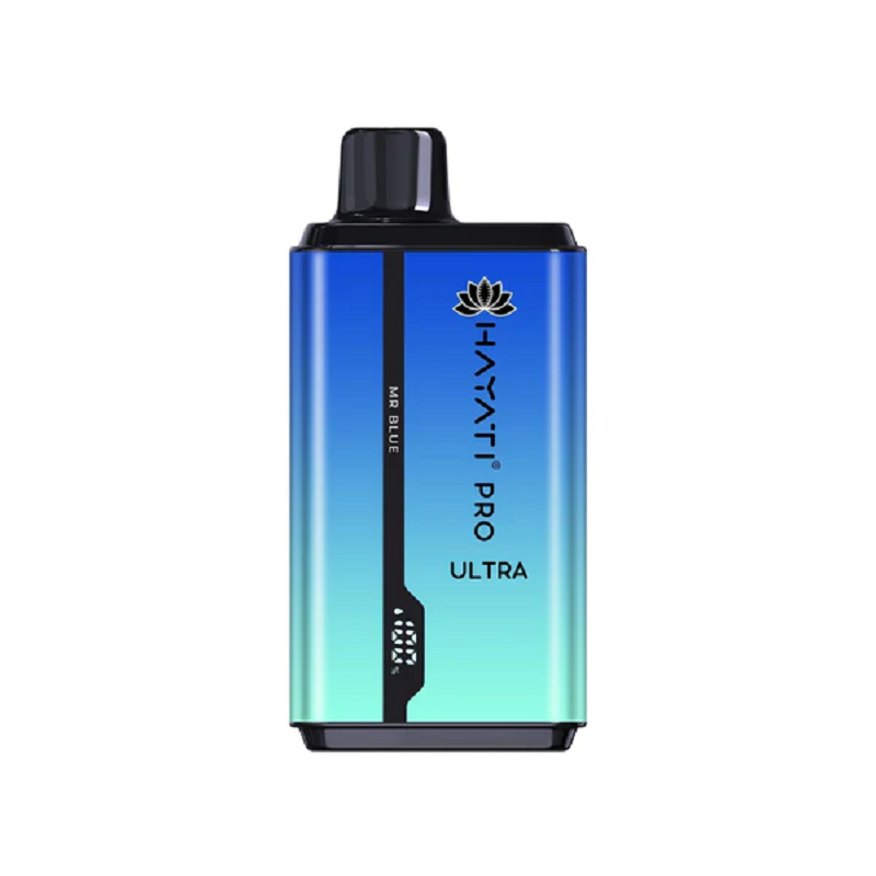 Hayati Pro Ultra 15000 Puffs Disposable Vape £8.98 Only Hayati Pro Ultra 15000 Puffs Disposable Vape £8.98 Only