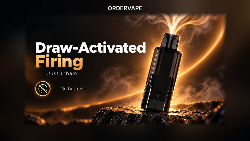 Draw-Activated Firing 