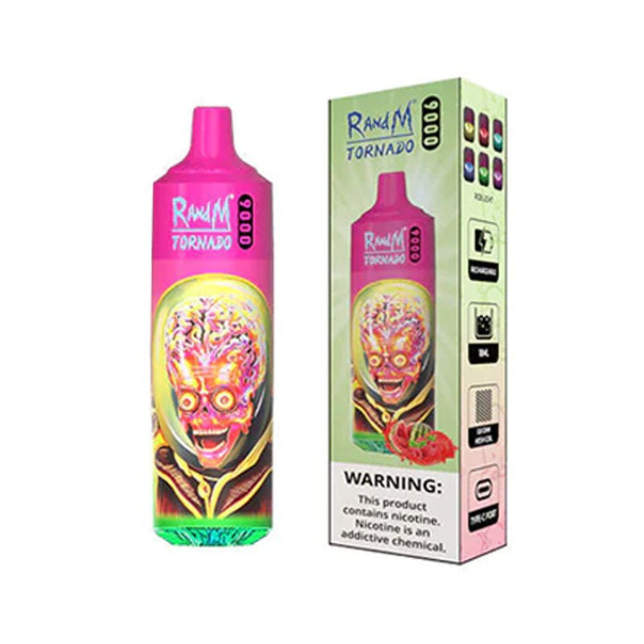 RandM tornado 9000 puffs Vape Kit 5.99 Only RandM tornado 9000 puffs Vape Kit 5.99 Only