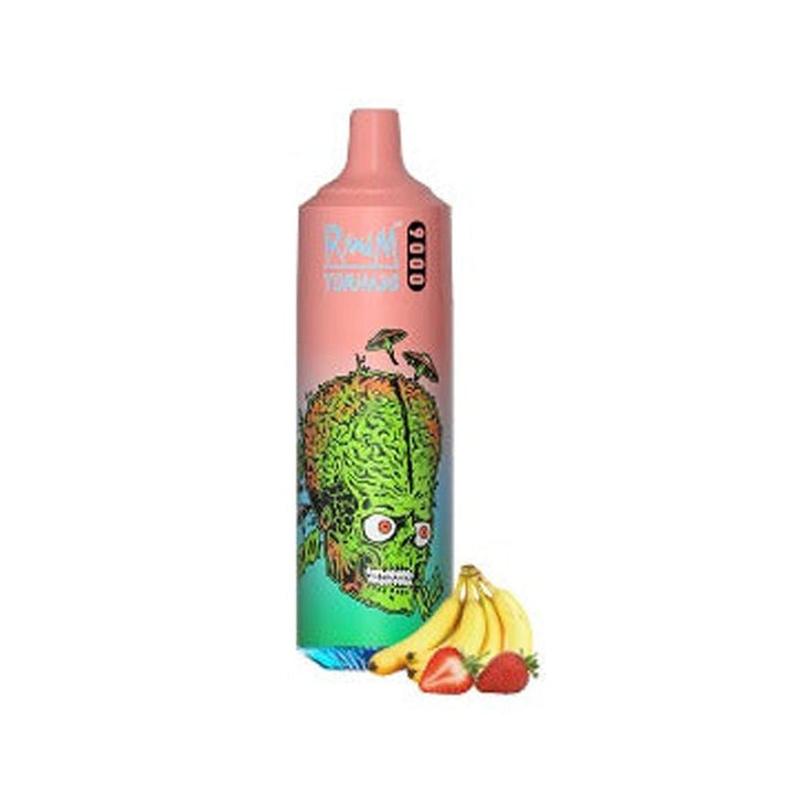 RandM tornado 9000 puffs Vape Kit 5.99 Only RandM tornado 9000 puffs Vape Kit 5.99 Only