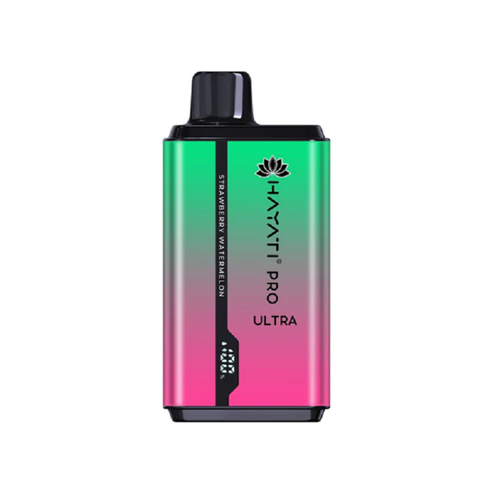Hayati Pro Ultra 15000 Puffs Prefilled Vape Kit - 8.98 Only Hayati Pro Ultra 15000 Puffs Prefilled Vape Kit - 8.98 Only
