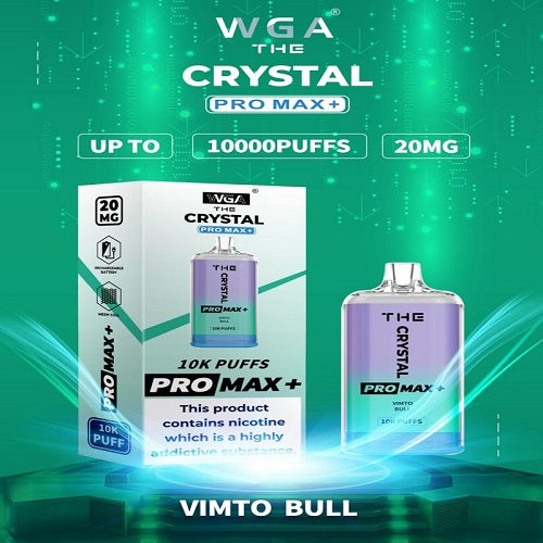 vimto bull crystal pro max 10000 disposable vape