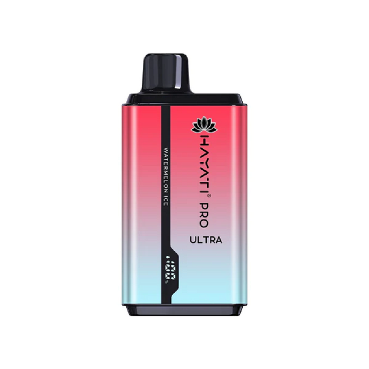 Hayati Pro Ultra 15000 Puffs Prefilled Vape Kit - 8.98 Only Hayati Pro Ultra 15000 Puffs Prefilled Vape Kit - 8.98 Only