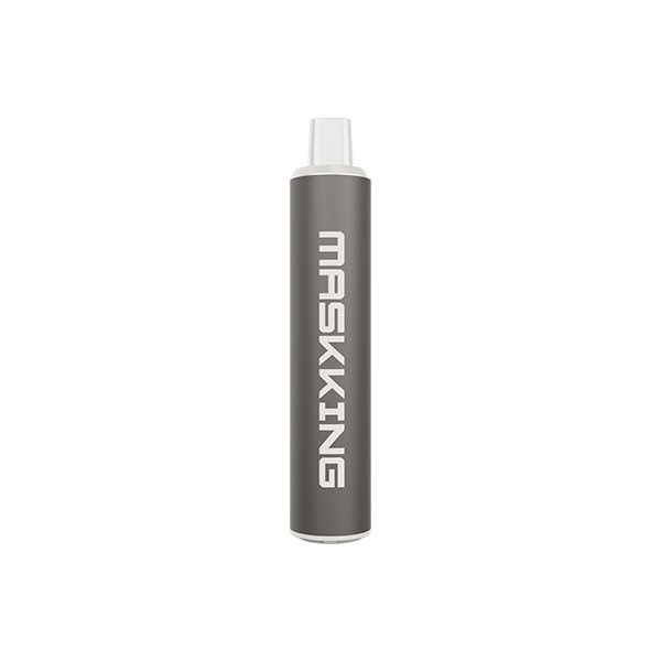 0mg Maskking High GTS Zero Disposable Vape Device 2500Puffs